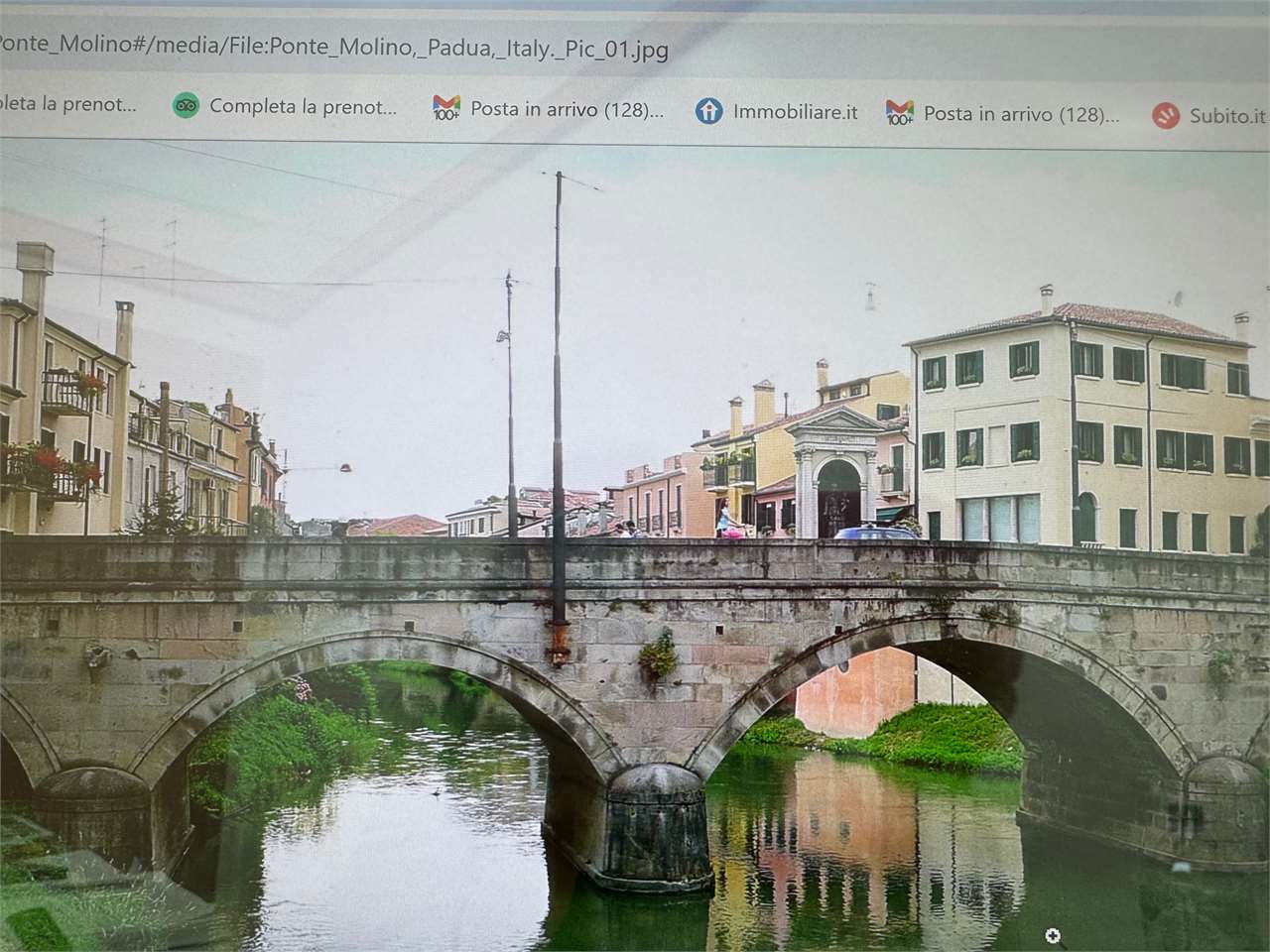 ID 1313 – PADOVA: PALAZZO IN CENTRO STORICO